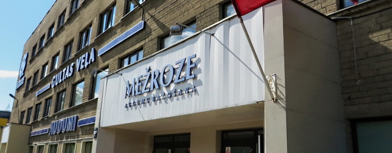 Fondation de  "Mežroze" SIA